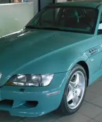 BMW Z3 3.2 24V cat M Coupé
