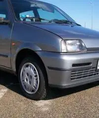CINQUECENTO SUITE 900cc  unicoproprietario km. 70.000   --- C L I M A