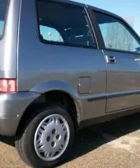 CINQUECENTO SUITE 900cc  unicoproprietario km. 70.000   --- C L I M A