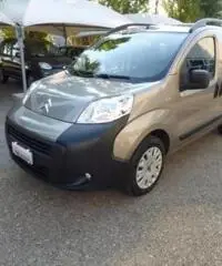CITROEN Nemo Multispace 1.3 HDi 75CV S&S XTR Theatre CITROEN Nemo Multispace 1.3 HDi 75CV S&S XTR Theatre