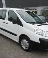 CITROEN Jumpy  2.0 HDi/120 FAP PC-TN Combi Misto (AUTOCARRO) CITROEN Jumpy  2.0 HDi/120 FAP PC-TN Combi Misto (AUTOCARRO)