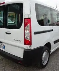 CITROEN Jumpy  2.0 HDi/120 FAP PC-TN Combi Misto (AUTOCARRO) CITROEN Jumpy  2.0 HDi/120 FAP PC-TN Combi Misto (AUTOCARRO)