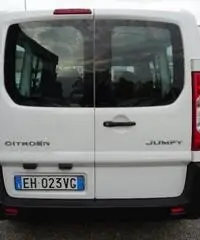 CITROEN Jumpy  2.0 HDi/120 FAP PC-TN Combi Misto (AUTOCARRO) CITROEN Jumpy  2.0 HDi/120 FAP PC-TN Combi Misto (AUTOCARRO)