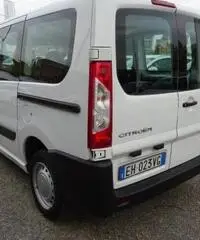 CITROEN Jumpy  2.0 HDi/120 FAP PC-TN Combi Misto (AUTOCARRO) CITROEN Jumpy  2.0 HDi/120 FAP PC-TN Combi Misto (AUTOCARRO)