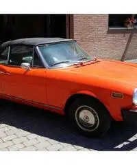 FIAT 124 SPIDER