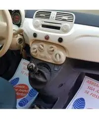 FIAT 500 1.2 Pop GARANTITA CON GPL APPENA MONTATO E KM CERT