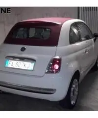 FIAT 500C 1.2 Lounge