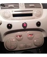 FIAT 500C 1.2 Lounge