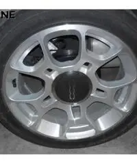 FIAT 500C 1.2 Lounge