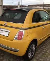 FIAT 500C 1.2 Lounge Per Neopatentati