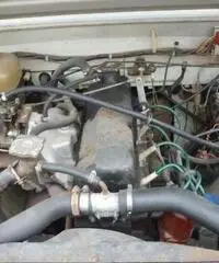 FIAT Campagnola 2000 BZ 7 POSTI 1975 - CIVILE