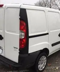 FIAT Doblo Doblò 1.6 16V Natural Power Cargo