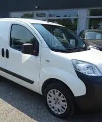 FIAT Fiorino 1.4 8V Furgone Natural Power SX