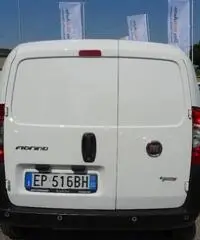 FIAT Fiorino 1.4 8V Furgone Natural Power SX