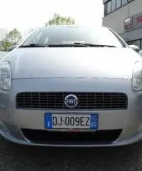FIAT Grande Punto 1.4 5 porte Dynamic Metano