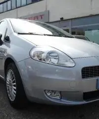 FIAT Grande Punto 1.4 5 porte Dynamic Metano