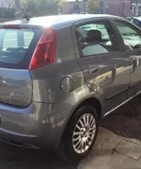FIAT Grande Punto 1.4 GPL 5 porte Dynamic IDEALE NEOPATENTATO