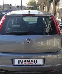 FIAT Grande Punto 1.4 GPL 5 porte Dynamic IDEALE NEOPATENTATO