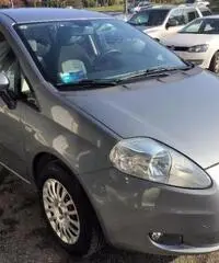 FIAT Grande Punto 1.4 GPL 5 porte Dynamic IDEALE NEOPATENTATO