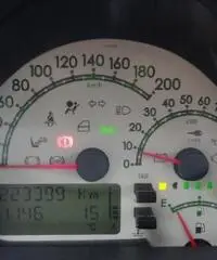 FIAT Multipla 1.6 16V Natural Power Emotion