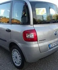 FIAT Multipla 1.6 16V Natural Power Dynamic