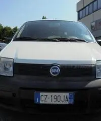 FIAT Panda 1.1 Van Active 2 posti Metano