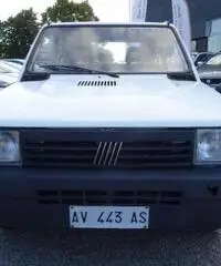 FIAT Panda 900 i.e. cat Young