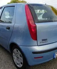 FIAT Punto 1.2 5 porte Active Natural Power