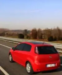 FIAT Punto 1.2 8V 5 porte Street