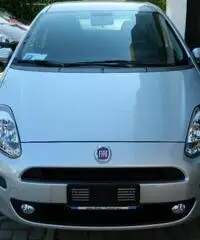 FIAT Punto 1.2 8V 5 porte Street