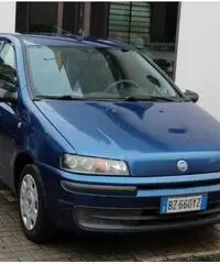 FIAT Punto 1.2i 16V cat 5 porte EL FIAT Punto 1.2i 16V cat 5 porte EL