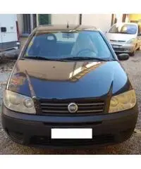 FIAT Punto 1.2i cat 3 porte KM CERTIF. volendo ANCHE GPL FIAT Punto 1.2i cat 3 porte KM CERTIF. volendo ANCHE GPL
