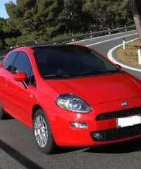 FIAT Punto 1.3 MJT II 75 CV 3 porte Street