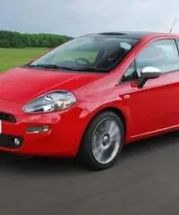 FIAT Punto 1.3 MJT II 75 CV 3 porte Street