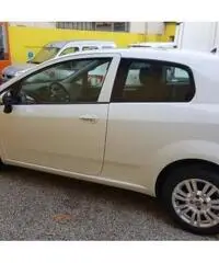FIAT Punto Evo 1.4 GPL GARANTITA UNICOPR.KM CERTIFICATI FIAT Punto Evo 1.4 GPL GARANTITA UNICOPR.KM CERTIFICATI