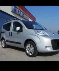 FIAT Qubo 1.4 8V 77 CV Dynamic Natural Power FIAT Qubo 1.4 8V 77 CV Dynamic Natural Power