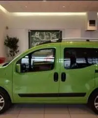 FIAT Qubo 1.4 8V 77 CV Dynamic Natural Power FIAT Qubo 1.4 8V 77 CV Dynamic Natural Power