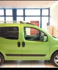 FIAT Qubo 1.4 8V 77 CV Dynamic Natural Power FIAT Qubo 1.4 8V 77 CV Dynamic Natural Power