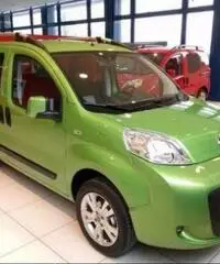 FIAT Qubo 1.4 8V 77 CV Dynamic Natural Power FIAT Qubo 1.4 8V 77 CV Dynamic Natural Power