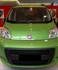 FIAT Qubo 1.4 8V 77 CV Dynamic Natural Power FIAT Qubo 1.4 8V 77 CV Dynamic Natural Power