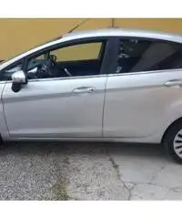 FORD Fiesta 1.2 81cv 60kw 5p. Tit. GARANZIA KM CERTIFICATI