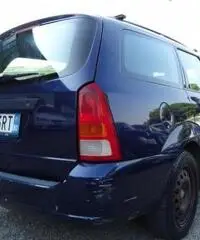 FORD Focus 1.6i 16v cat SW Ambiente