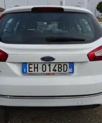 FORD Mondeo 2.0 TDCi 163 CV Station Wagon Titanium