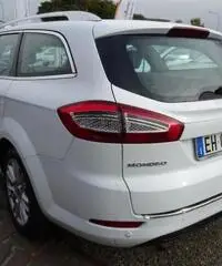 FORD Mondeo 2.0 TDCi 163 CV Station Wagon Titanium