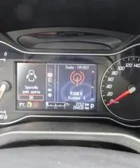 FORD Mondeo 2.0 TDCi 163 CV Station Wagon Titanium