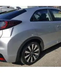 HONDA Civic 1.4 i-VTEC Elegance Navi