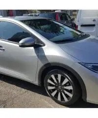 HONDA Civic 1.4 i-VTEC Elegance Navi