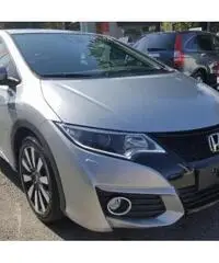 HONDA Civic 1.4 i-VTEC Elegance Navi