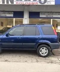 HONDA CR-V 2.0 16V cat RVSi IMPIANTO GPL NUOVO