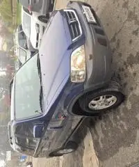 HONDA CR-V 2.0 16V cat RVSi IMPIANTO GPL NUOVO